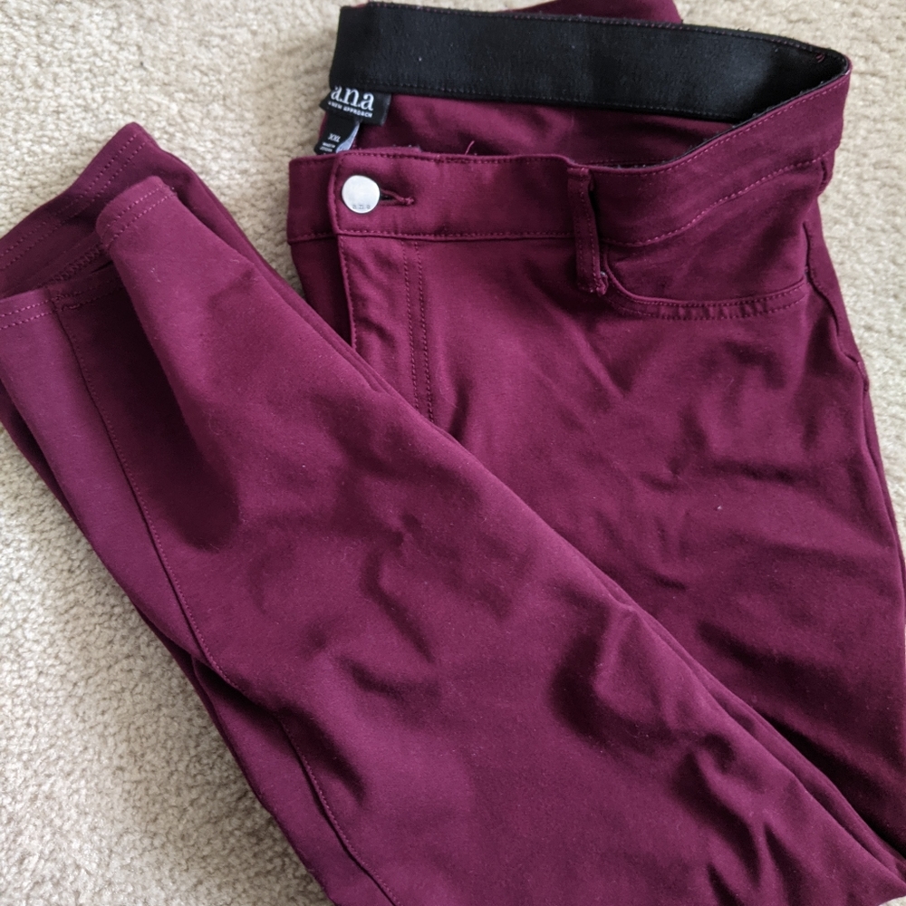 Skinny jeans